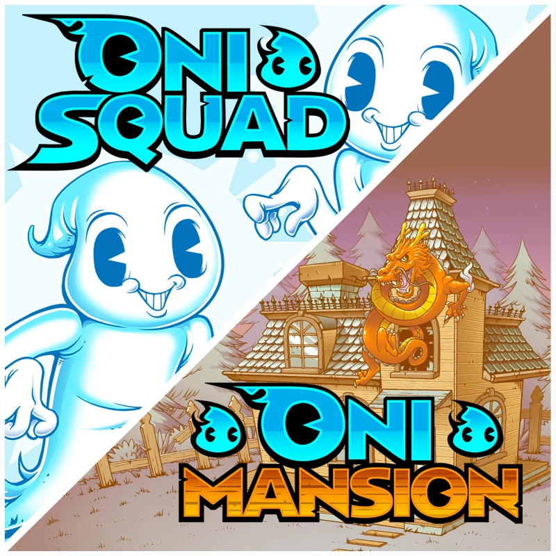 Oni Squad / Oni Mansion