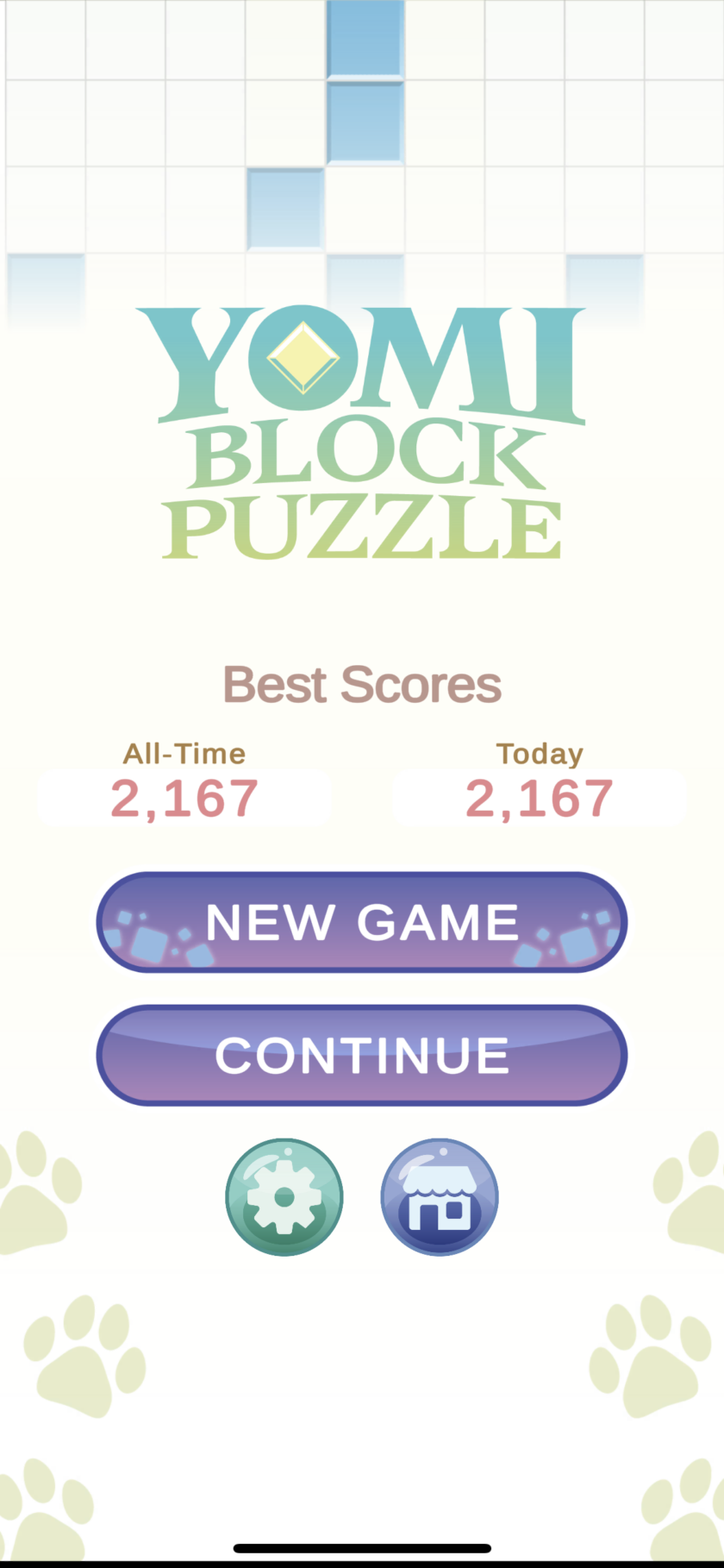 Yomi Block Puzzle Yomi Games
